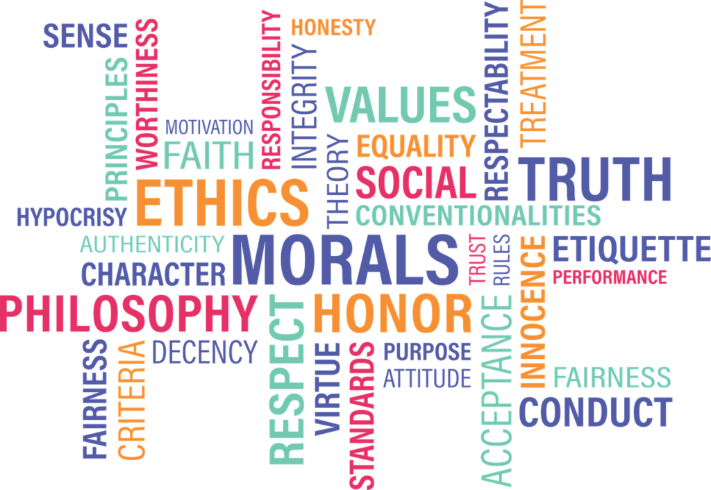 Etica, Exelencia, Responsabilidad y Respecto