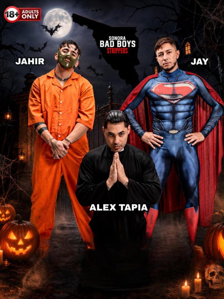 STRIPPER SHOW